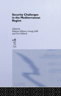 Cover image: Security Challenges in the Mediterranean Region 1st edition 9780714646862