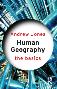 Cover image: Human Geography: The Basics 1st edition 9780415575522