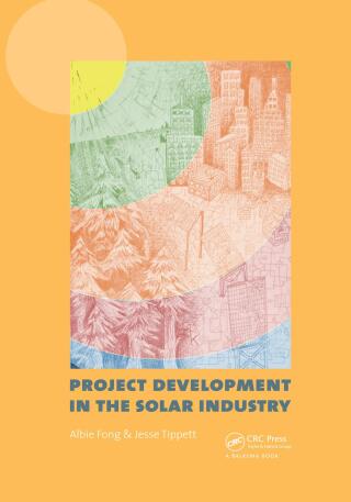 Titelbild: Project Development in the Solar Industry 1st edition 9780367576615