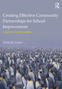 Imagen de portada: Creating Effective Community Partnerships for School Improvement 1st edition 9780415528962