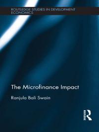 Imagen de portada: The Microfinance Impact 1st edition 9780415617239