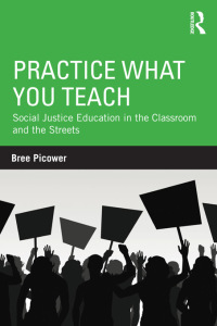 Cover image: Practice What You Teach 1st edition 9780415895392