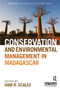 Cover image: Conservation and Environmental Management in Madagascar 1st edition 9780415528764