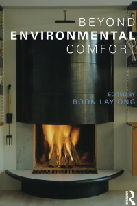 Cover image: Beyond Environmental Comfort 1st edition 9780415453691