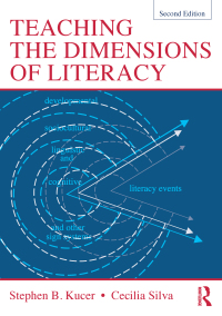 Titelbild: Teaching the Dimensions of Literacy 2nd edition 9780415528719
