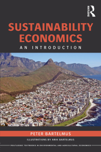 Cover image: Sustainability Economics 1st edition 9780415686839