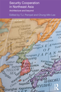 Cover image: Security Cooperation in Northeast Asia 1st edition 9780415506953