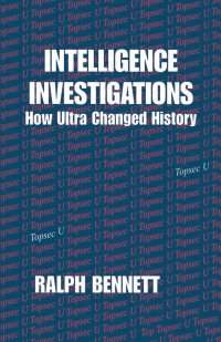 Cover image: Intelligence Investigations 1st edition 9780714647425