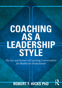 Omslagafbeelding: Coaching as a Leadership Style 1st edition 9780415528054