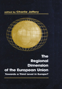 Titelbild: The Regional Dimension of the European Union 1st edition 9780714643069