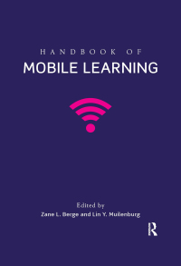 Cover image: Handbook of Mobile Learning 1st edition 9780415503693