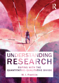 表紙画像: Understanding Research 1st edition 9780415490795