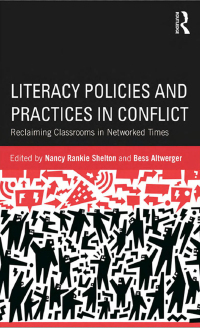Immagine di copertina: Literacy Policies and Practices in Conflict 1st edition 9780415527392