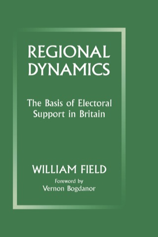 Imagen de portada: Regional Dynamics 1st edition 9780714643366