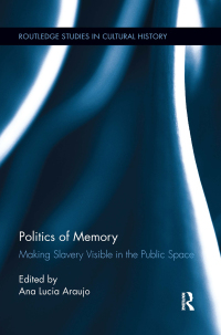 Imagen de portada: Politics of Memory 1st edition 9781138200753