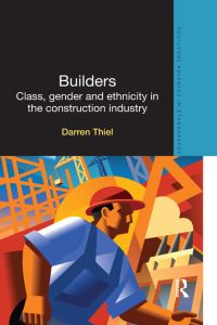 صورة الغلاف: Builders 1st edition 9780415527194