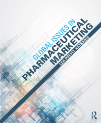 Imagen de portada: Global Issues in Pharmaceutical Marketing 1st edition 9780415895316