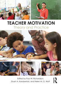 Cover image: Teacher Motivation 1st edition 9780415526838