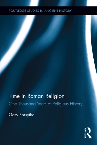 Imagen de portada: Time in Roman Religion 1st edition 9780415522175