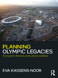 صورة الغلاف: Planning Olympic Legacies 1st edition 9780415689717
