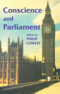 Immagine di copertina: Conscience and Parliament 1st edition 9780714643885