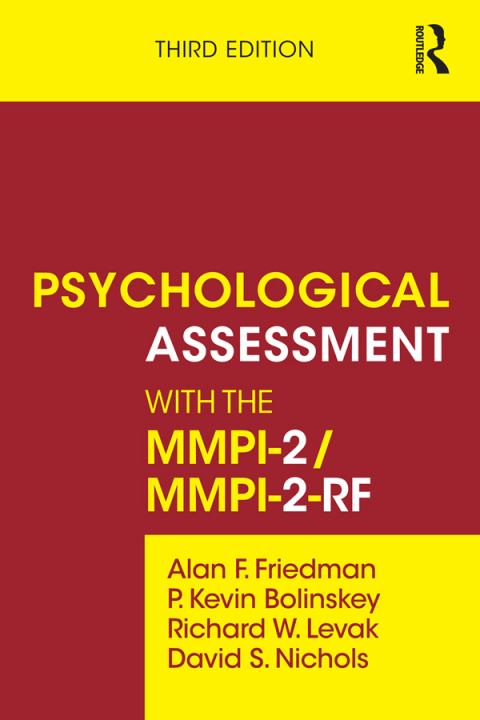Psychological Assessment with the MMPI-2 / MMPI-2-RF, 3rd Edition - FULL INSTANT DOWNLOAD | PDF DOCX EPUB