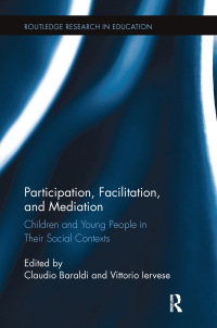 صورة الغلاف: Participation, Facilitation, and Mediation 1st edition 9781138107717