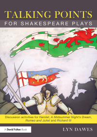 Cover image: Talking Points for Shakespeare Plays 1st edition 9780415525428