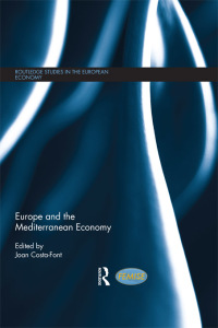 Cover image: Europe and the Mediterranean Economy 1st edition 9780415667654