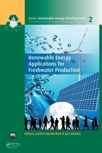 Imagen de portada: Renewable Energy Applications for Freshwater Production 1st edition 9781138075214