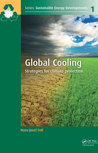 Cover image: Global Cooling 1st edition 9780415620772