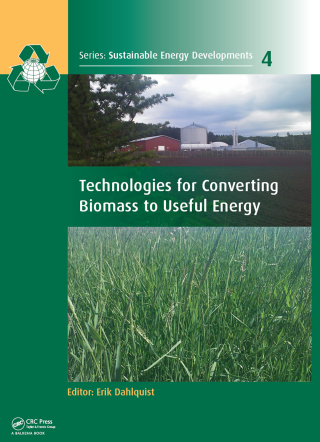 Immagine di copertina: Technologies for Converting Biomass to Useful Energy 1st edition 9781138077768
