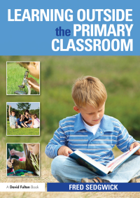 Omslagafbeelding: Learning Outside the Primary Classroom 1st edition 9780415608664