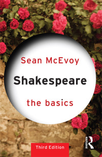 Cover image: Shakespeare: The Basics 3rd edition 9780415682794