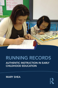 Cover image: Running Records 1st edition 9780415503815