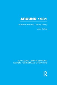 Cover image: Around 1981 1st edition 9780415752312