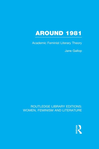 Imagen de portada: Around 1981 1st edition 9780415752312