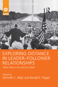 Omslagafbeelding: Exploring Distance in Leader-Follower Relationships 1st edition 9781848726024
