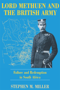 صورة الغلاف: Lord Methuen and the British Army 1st edition 9780714649047