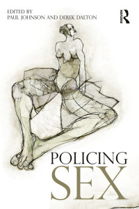 Titelbild: Policing Sex 1st edition 9780415668057