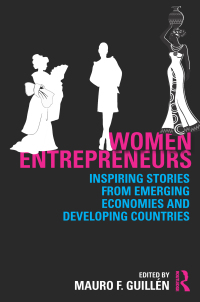 Titelbild: Women Entrepreneurs 1st edition 9780415523479