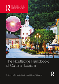 Immagine di copertina: The Routledge Handbook of Cultural Tourism 1st edition 9780415523516