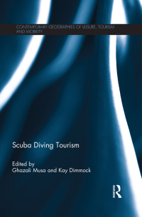 Titelbild: Scuba Diving Tourism 1st edition 9781138081895