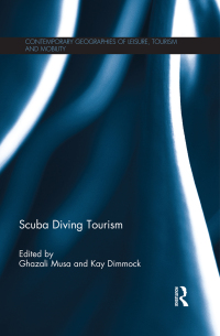 Imagen de portada: Scuba Diving Tourism 1st edition 9781138081895