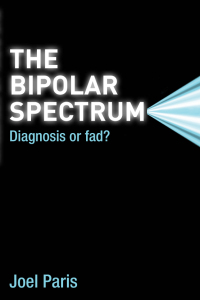 Cover image: The Bipolar Spectrum 1st edition 9781138117167