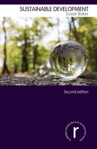 Titelbild: Sustainable Development 2nd edition 9780415522915