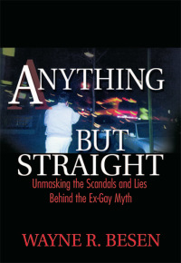 Cover image: Anything but Straight 1st edition 9781560234463