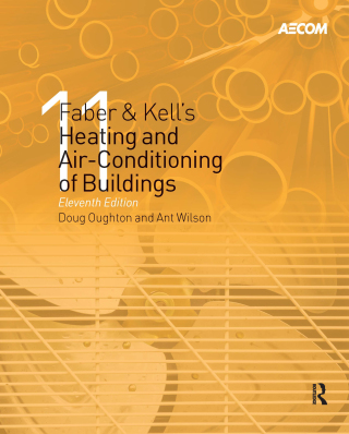 Immagine di copertina: Faber & Kell's Heating and Air-Conditioning of Buildings 11th edition 9780415522656