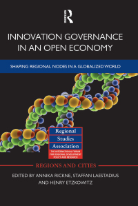 صورة الغلاف: Innovation Governance in an Open Economy 1st edition 9780415504935
