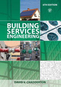 Imagen de portada: Building Services Engineering 6th edition 9780415699327